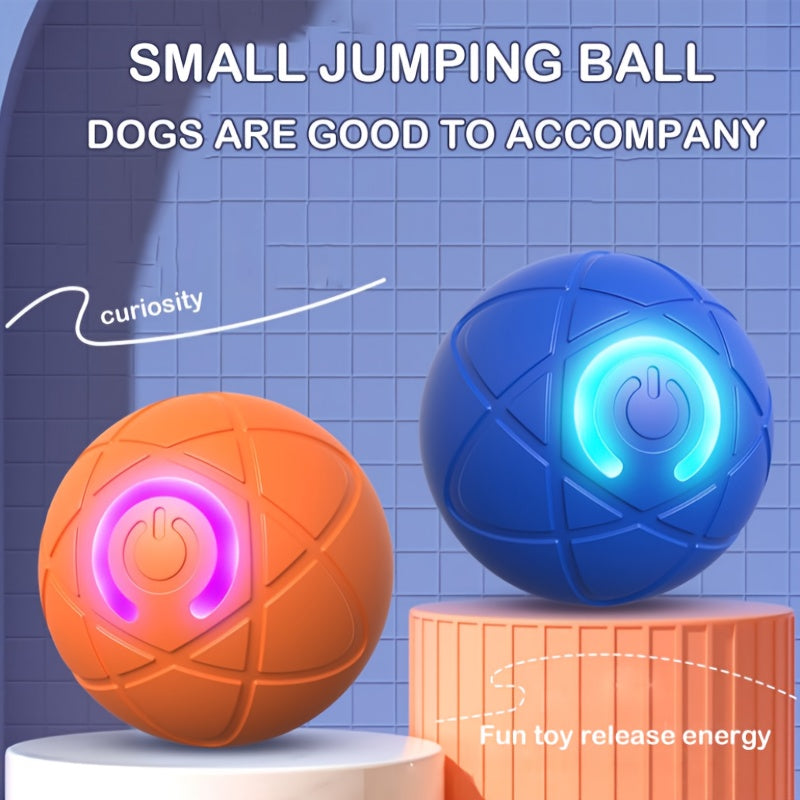 Bola de Brinquedo para Cães Inteligente e Interativa de 4ª Geração