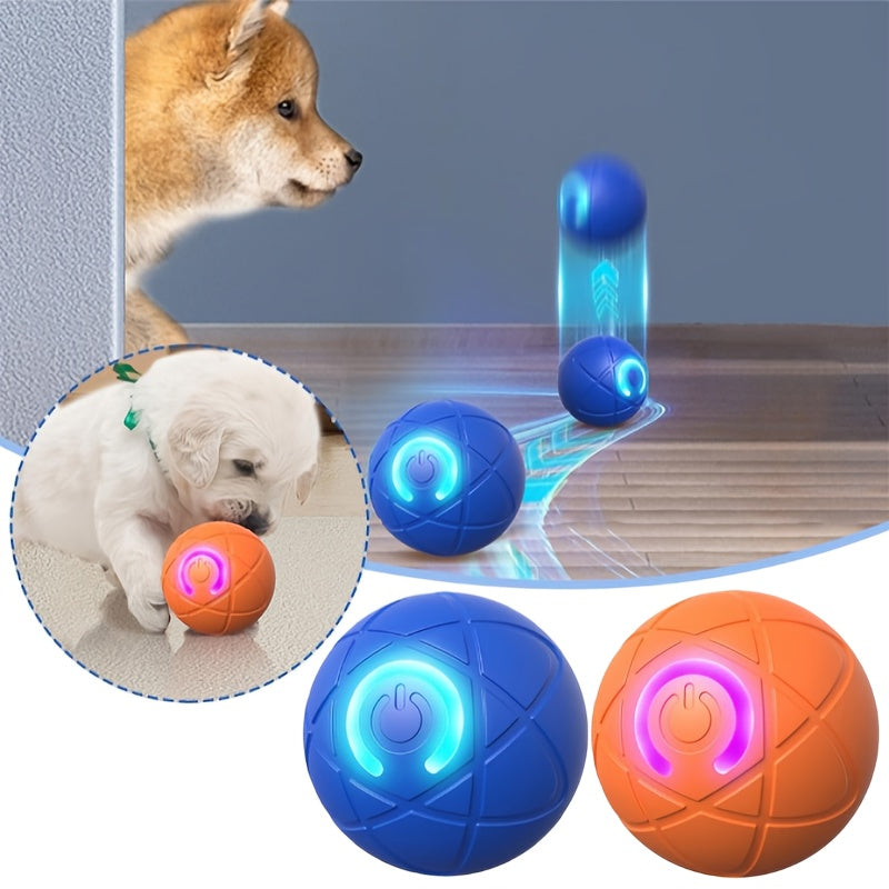 Bola de Brinquedo para Cães Inteligente e Interativa de 4ª Geração