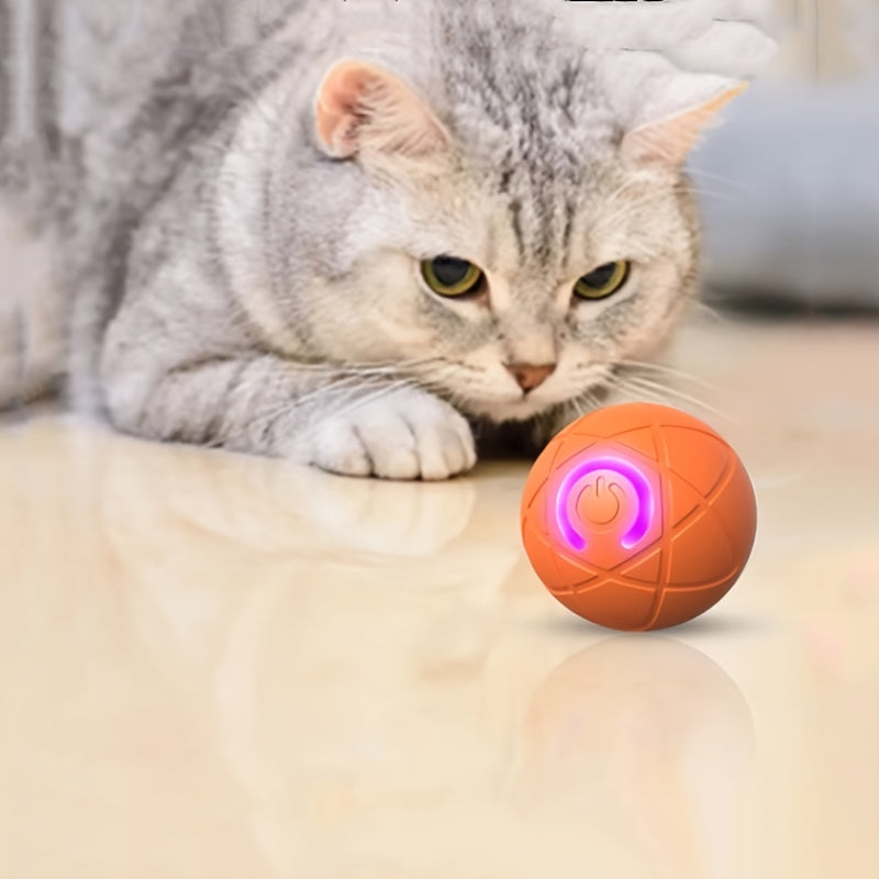 Bola de Brinquedo para Cães Inteligente e Interativa de 4ª Geração