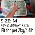 Cama para Pet versátil em todas as estações