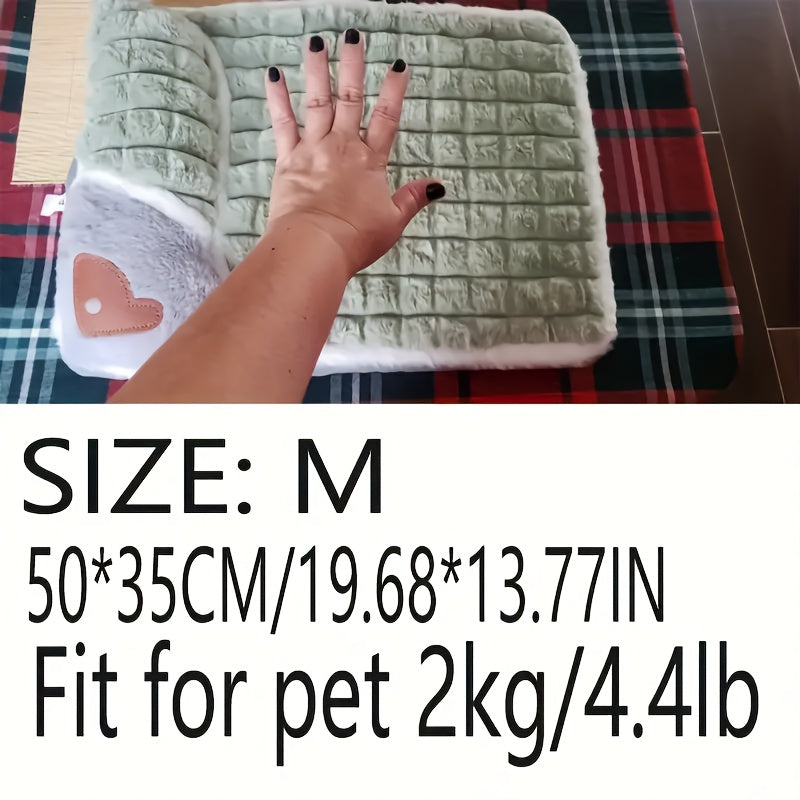 Cama para Pet versátil em todas as estações