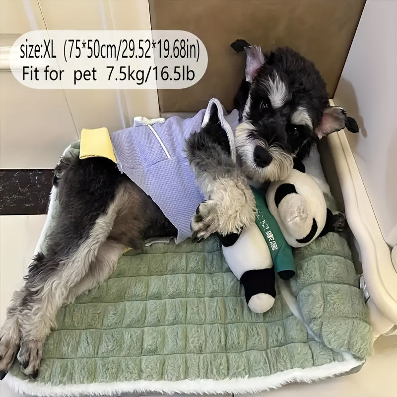 Cama para Pet versátil em todas as estações
