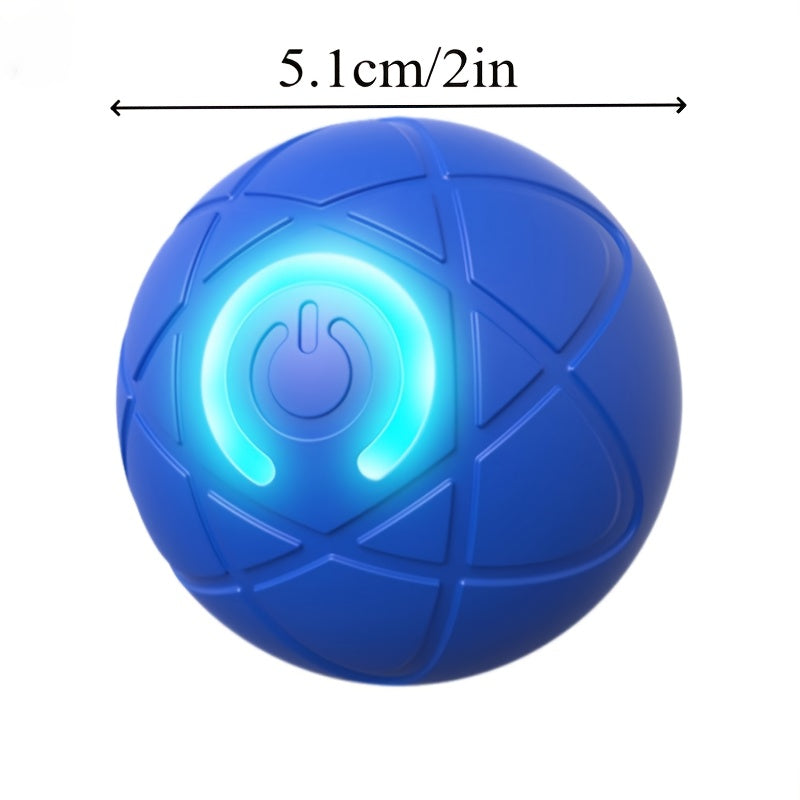 Bola de Brinquedo para Cães Inteligente e Interativa de 4ª Geração