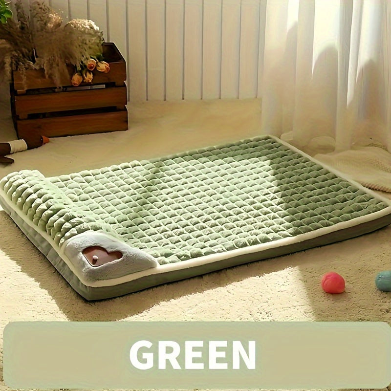 Cama para Pet versátil em todas as estações