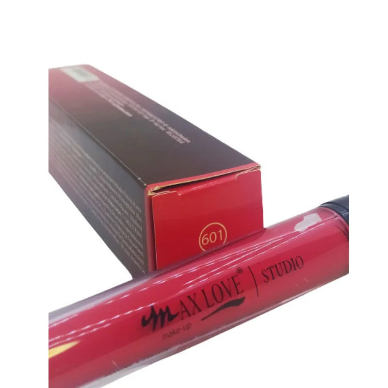 Batom Matte  Nude Cores Escuras Ácido hialurônico Vitamina E