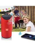 Portátil USB Bluetooth Speaker