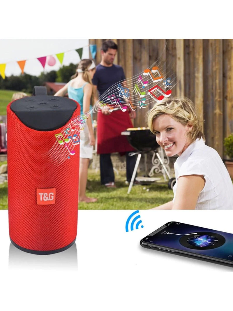 Portátil USB Bluetooth Speaker