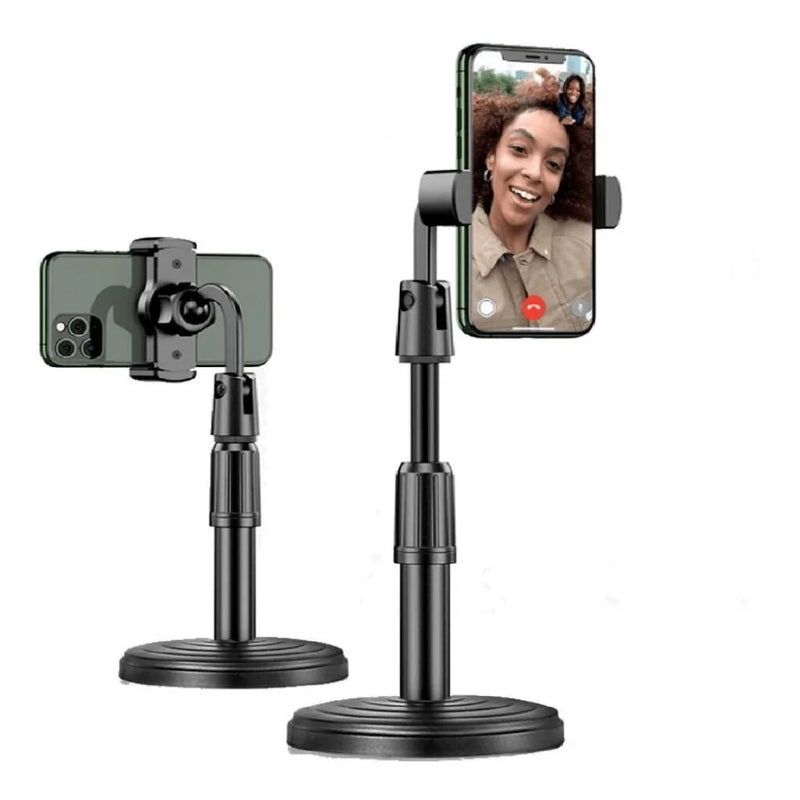 Suporte portátil para celular, rotação 360 °