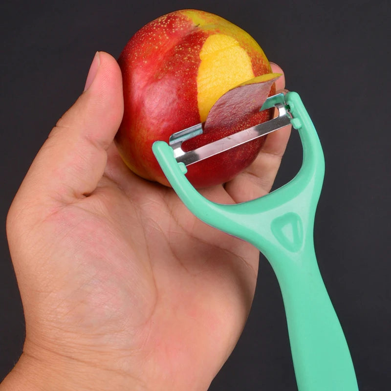Faca de corte de cerâmica descascador faca de frutas, plaina de melão, utensílios domésticos, utensílios de cozinha, acessórios para casa