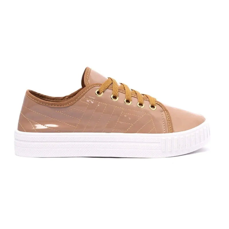 Tênis Feminino Casual Confortável Básico caminhada