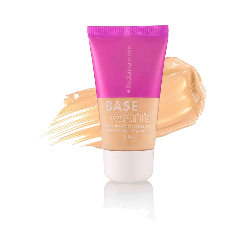 Base Matte Cor 03 Frederika 30 g