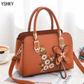 Mulher bolsa de ombro grande capacidade bolsa para mulheres crossbody saco lichia padrão pu portátil balde saco senhoras mensageiro sacos