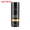 27.5g 9 cores fibras de cabelo queratina recrescimento em pó spray fibra de construção de cabelo poudre pós de recrescimento instantâneo perda de cabelo esconder