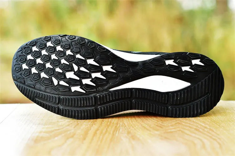 Calçado de couro antiderrapante masculino, tênis de caminhada casual, tênis de corrida na moda, que combina com tudo, novo, verão 2024