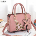 Mulher bolsa de ombro grande capacidade bolsa para mulheres crossbody saco lichia padrão pu portátil balde saco senhoras mensageiro sacos