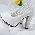 2022 New Women Pumps Shoes Pointed Toe High Heels Fine Pointed Toe Slip-On Designer Shoes Women Wedding Luxury Zapatilla Mujer