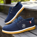 2025 verão homem sapatos de lona moda plataforma tênis para homens casuais caminhada respirável sapatos masculinos mocassins zapatillas hombre