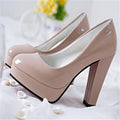 2022 New Women Pumps Shoes Pointed Toe High Heels Fine Pointed Toe Slip-On Designer Shoes Women Wedding Luxury Zapatilla Mujer