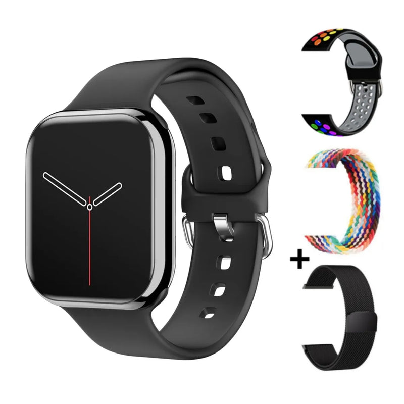 Apple Watch 10 - 2025; relógio inteligente. temperatura corporal, bluetooth chamada, exibição gps