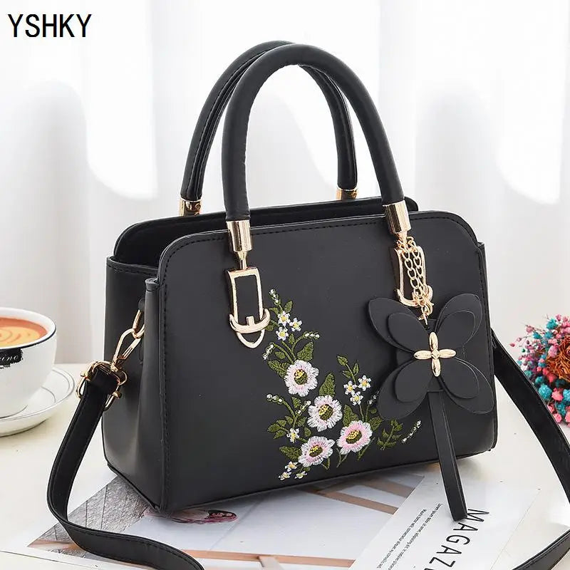 Mulher bolsa de ombro grande capacidade bolsa para mulheres crossbody saco lichia padrão pu portátil balde saco senhoras mensageiro sacos
