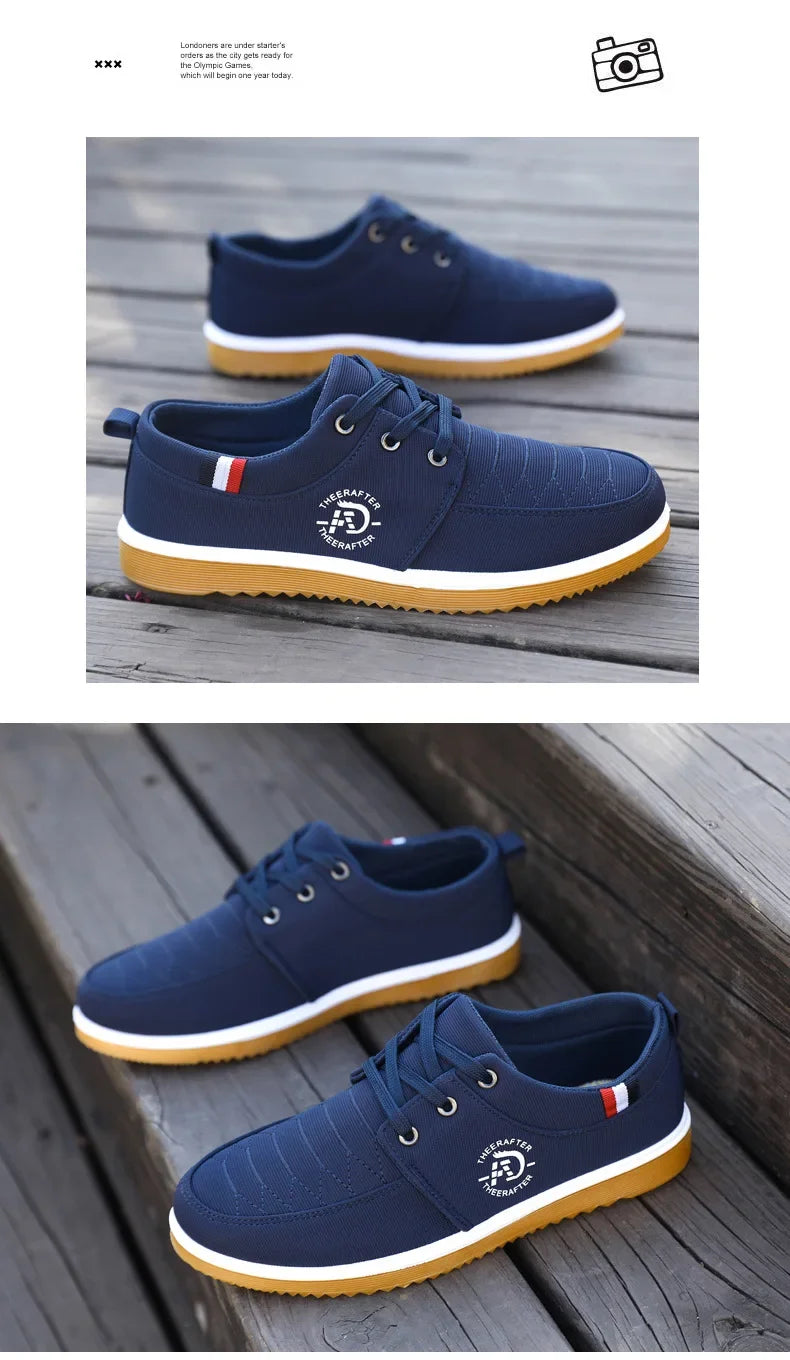 2025 verão homem sapatos de lona moda plataforma tênis para homens casuais caminhada respirável sapatos masculinos mocassins zapatillas hombre