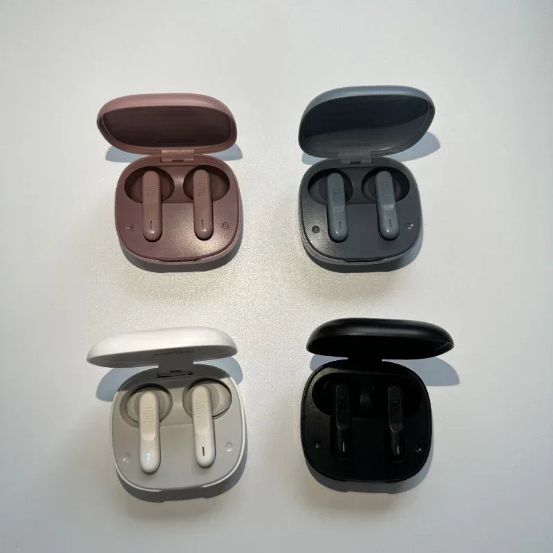 Original JBL Wave 300TWS True Wireless Bluetooth Headphones Stereo Music Gaming Sports Earbud Bass Sound Earphone With Mic