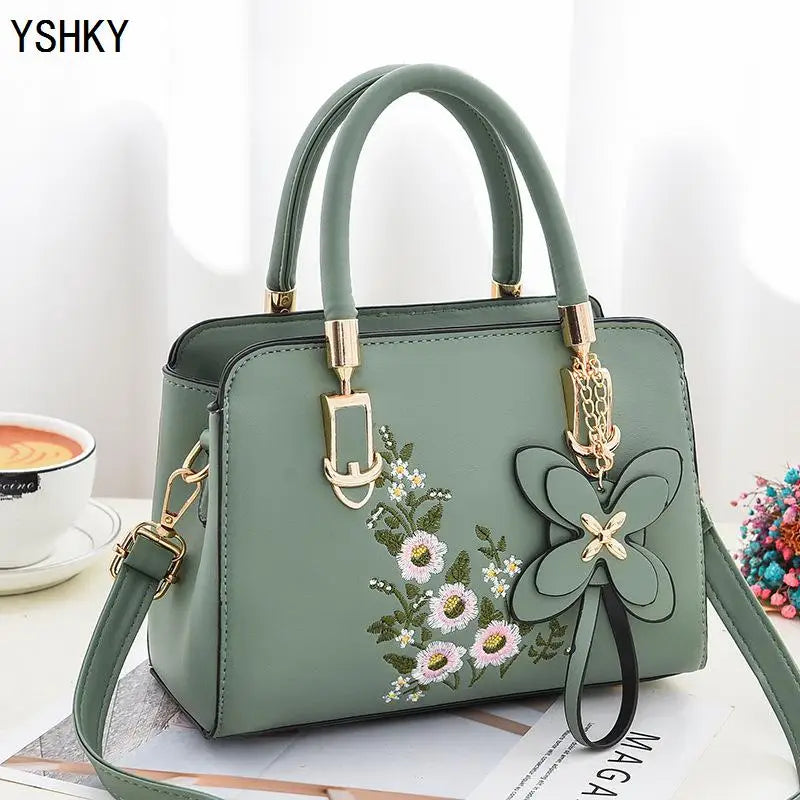 Mulher bolsa de ombro grande capacidade bolsa para mulheres crossbody saco lichia padrão pu portátil balde saco senhoras mensageiro sacos