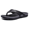 Chinelos de praia chinelos de verão homens sandálias de massagem confortáveis sapatos casuais 2022 moda masculina flip flops calçados de venda quente