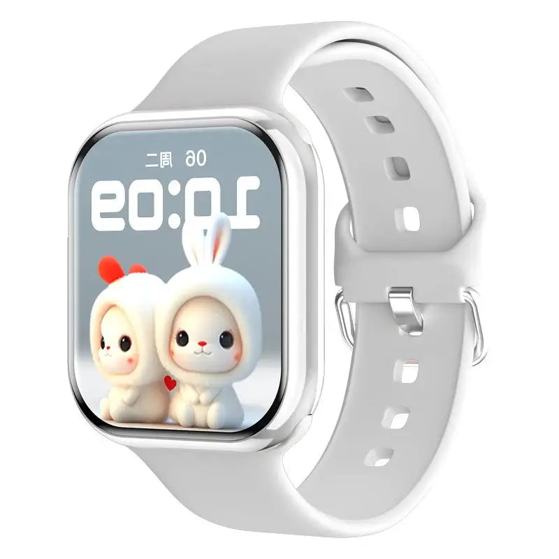 Apple Watch 10 - 2025; relógio inteligente. temperatura corporal, bluetooth chamada, exibição gps