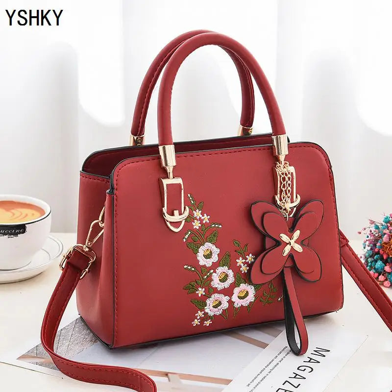 Mulher bolsa de ombro grande capacidade bolsa para mulheres crossbody saco lichia padrão pu portátil balde saco senhoras mensageiro sacos