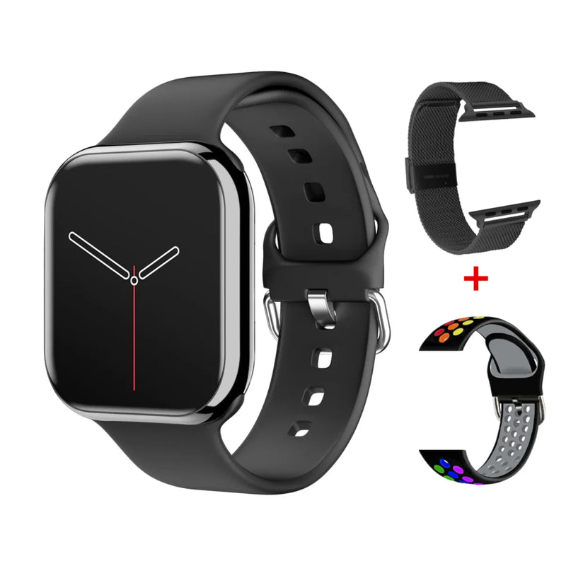 Apple Watch 10 - 2025; relógio inteligente. temperatura corporal, bluetooth chamada, exibição gps