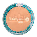 Pó Compacto Facial Vegano Efeito Matte Miss Lary ML-301