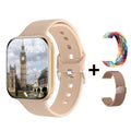 Apple Watch 10 - 2025; relógio inteligente. temperatura corporal, bluetooth chamada, exibição gps