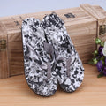 Homens camuflagem flip flops chinelos sapatos sandálias chinelo interior & ao ar livre casual masculino antiderrapante sapatos de praia sapato masculino 40-45