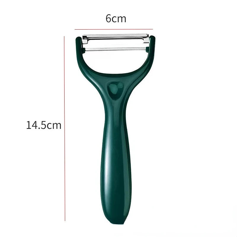 Faca de corte de cerâmica descascador faca de frutas, plaina de melão, utensílios domésticos, utensílios de cozinha, acessórios para casa