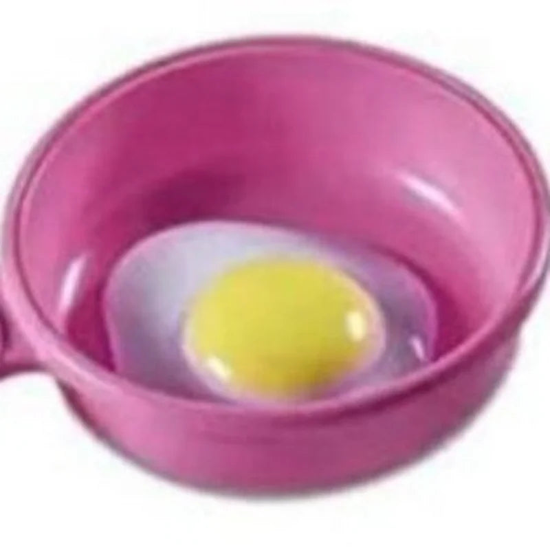 Children's Kitchen Toy Panelinha with Lid and Frying Pan with Pink Fried Egg Makes Creative Fun Kitchen