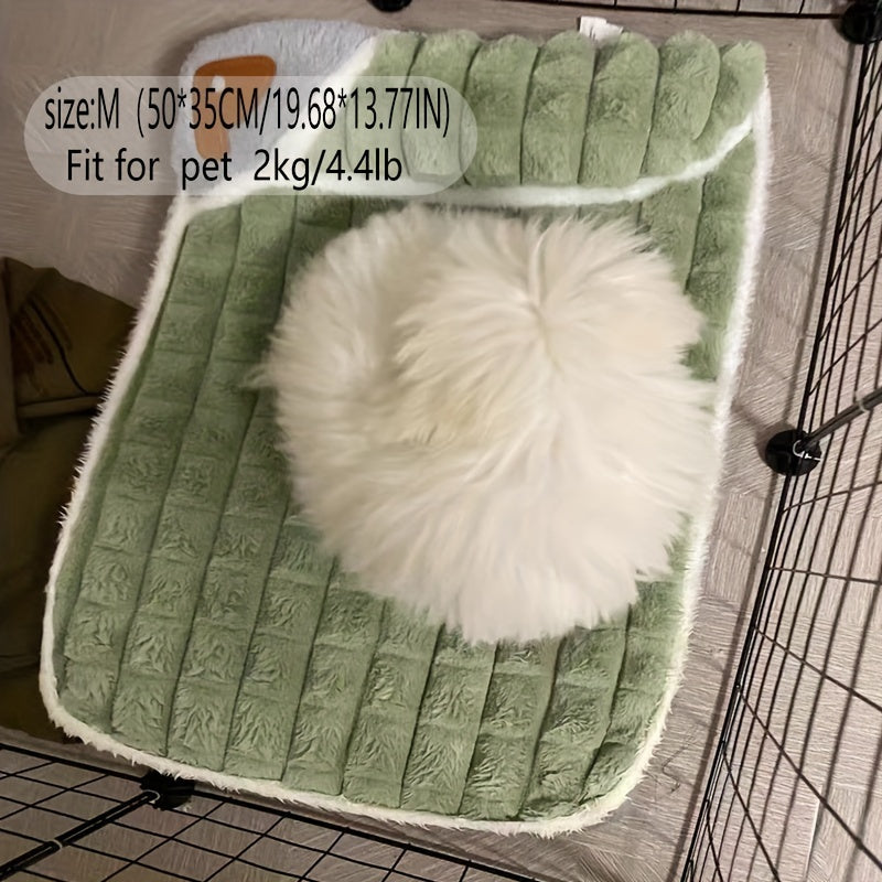 Cama para Pet versátil em todas as estações