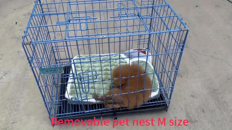 Cama para Pet versátil em todas as estações