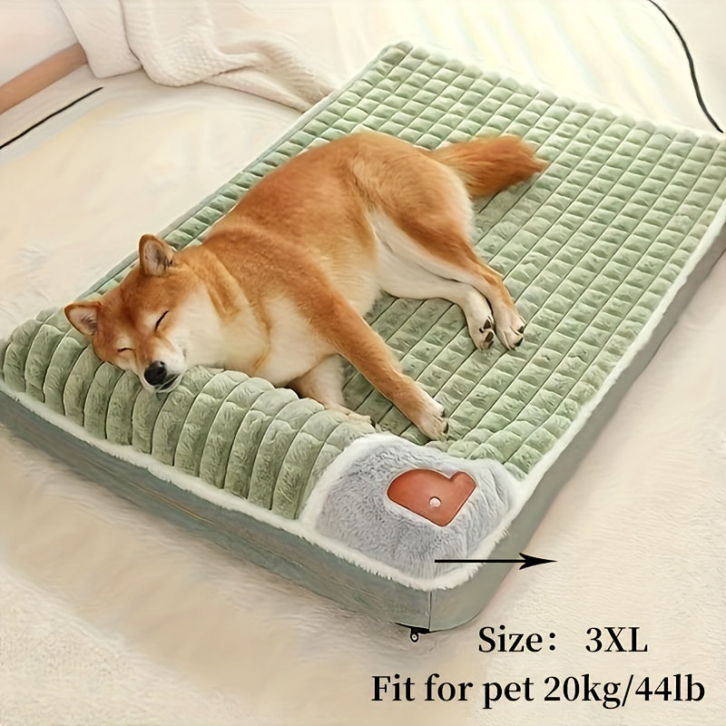 Cama para Pet versátil em todas as estações