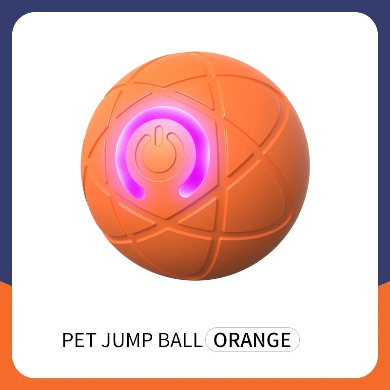 Bola de Brinquedo para Cães Inteligente e Interativa de 4ª Geração