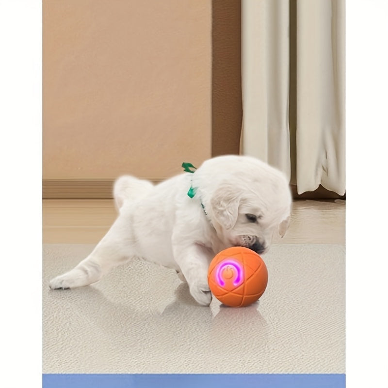 Bola de Brinquedo para Cães Inteligente e Interativa de 4ª Geração