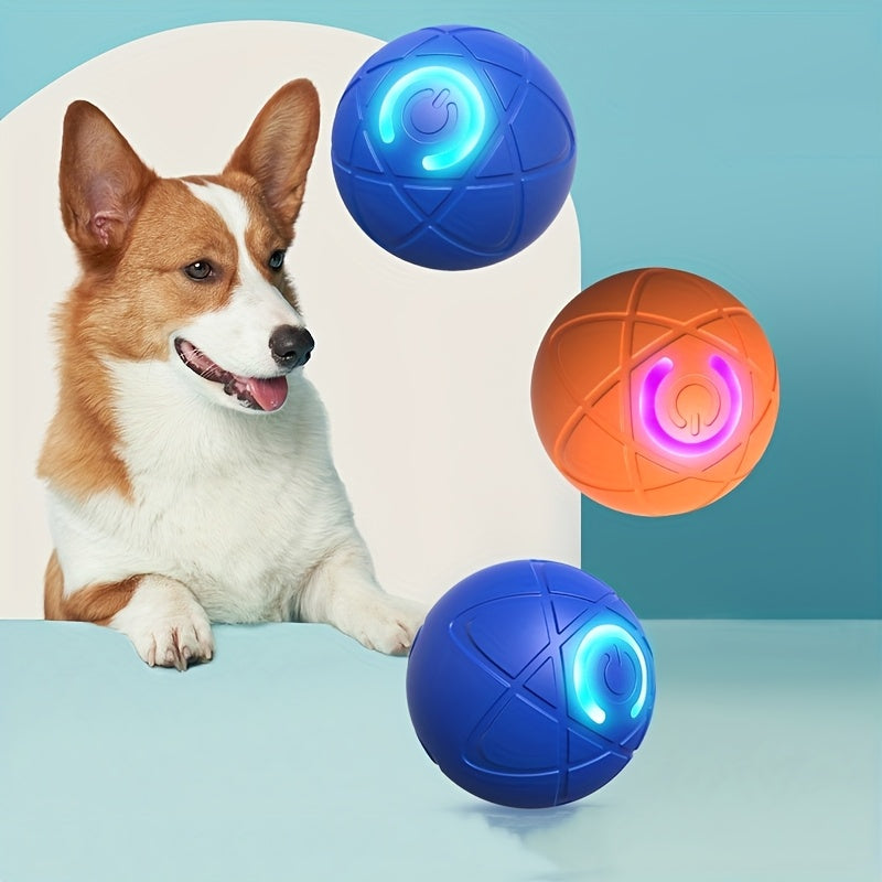 Bola de Brinquedo para Cães Inteligente e Interativa de 4ª Geração
